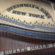 1914 Steinway model B grand piano, gorgeous mahogany - Grand Pianos